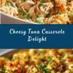 Tuna Casserole Recipe