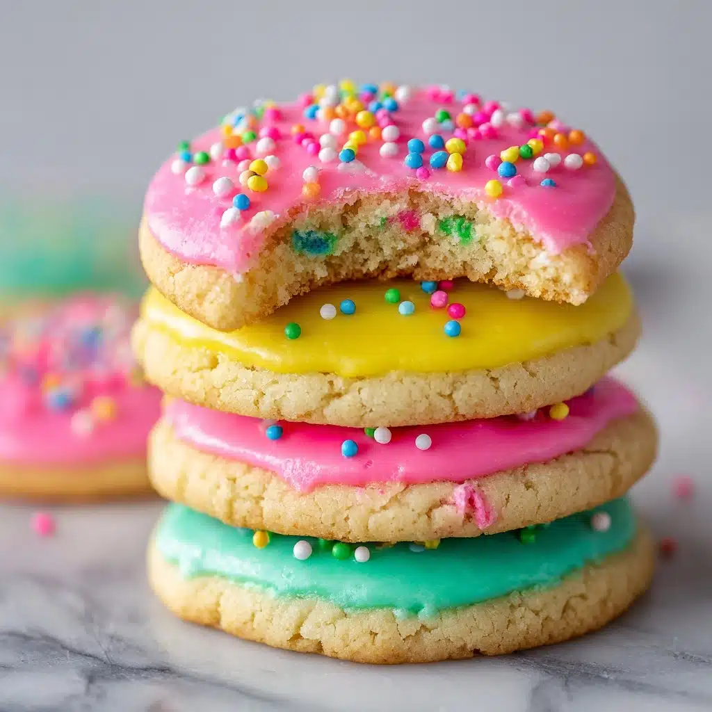 Easter Sugar Cookies Recipe - Recipe Image