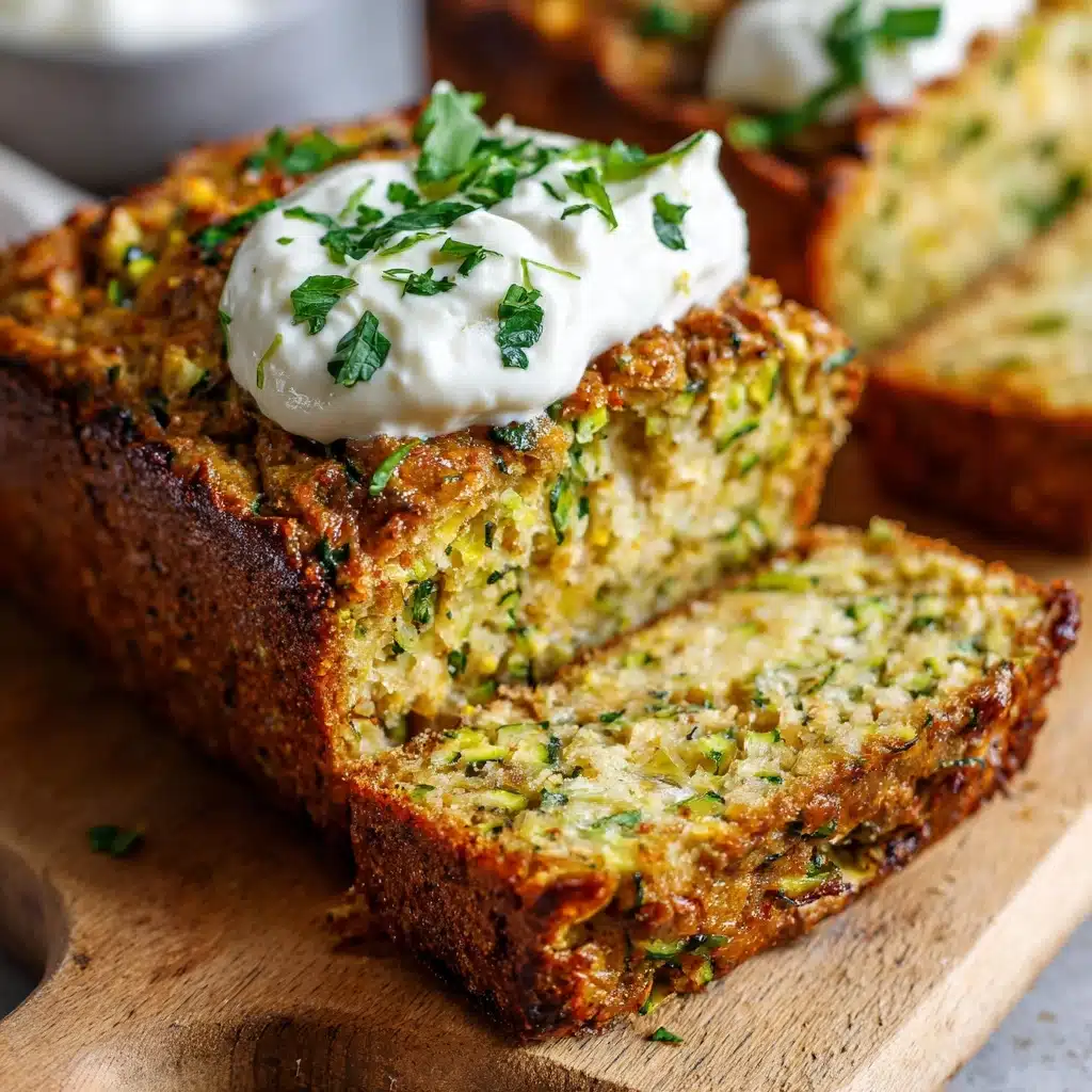 Zucchini Spice Cake Recipe - Recipe Image