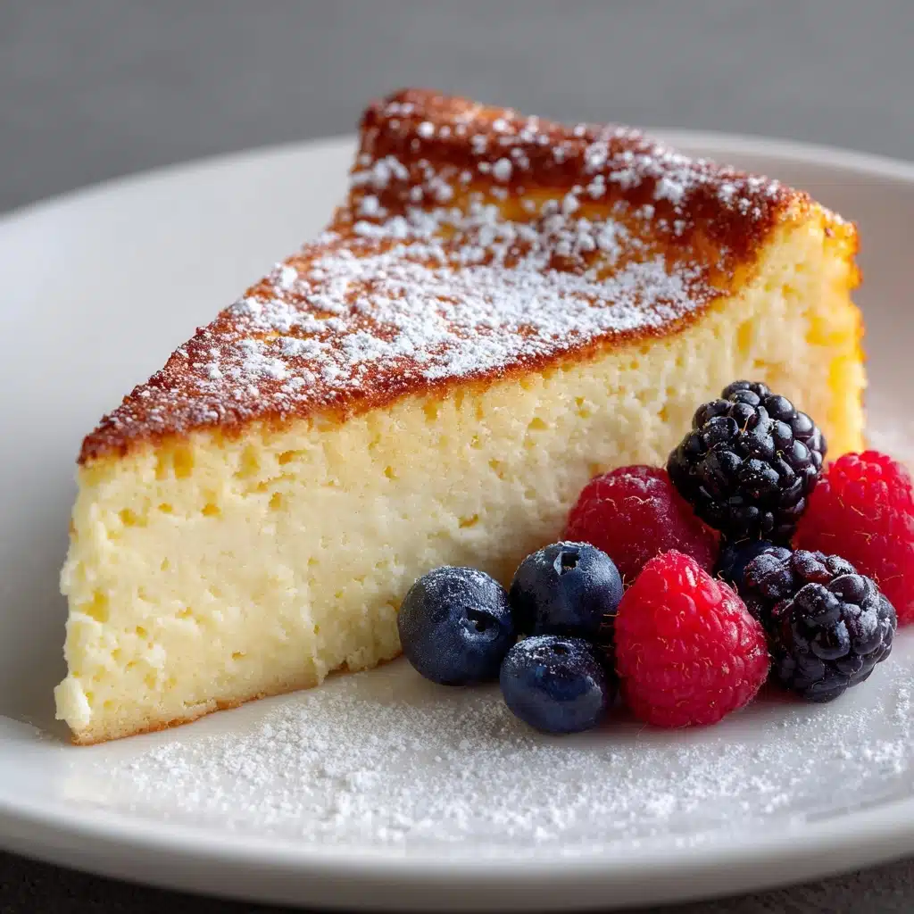 German Pancakes Recipe - Recipe Image