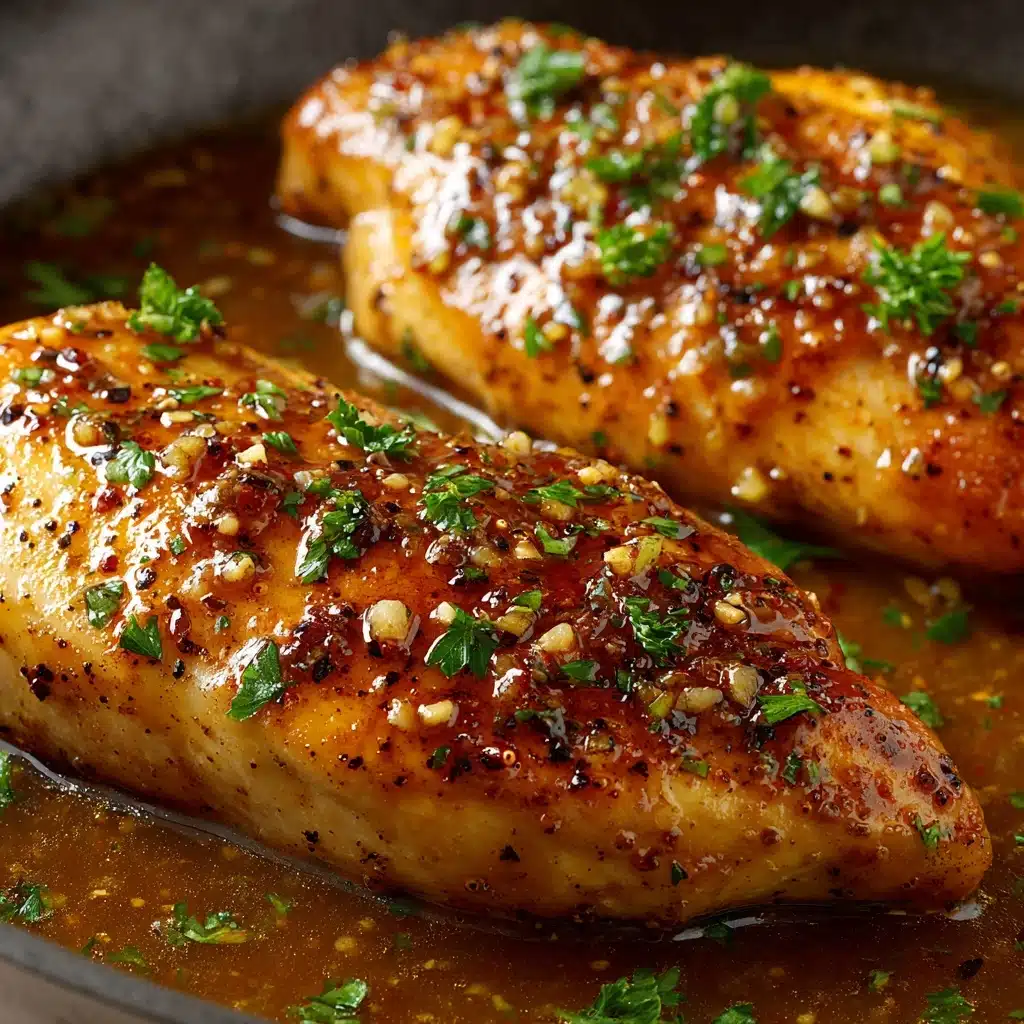 Baked Honey Dijon Chicken Recipe - Recipe Image