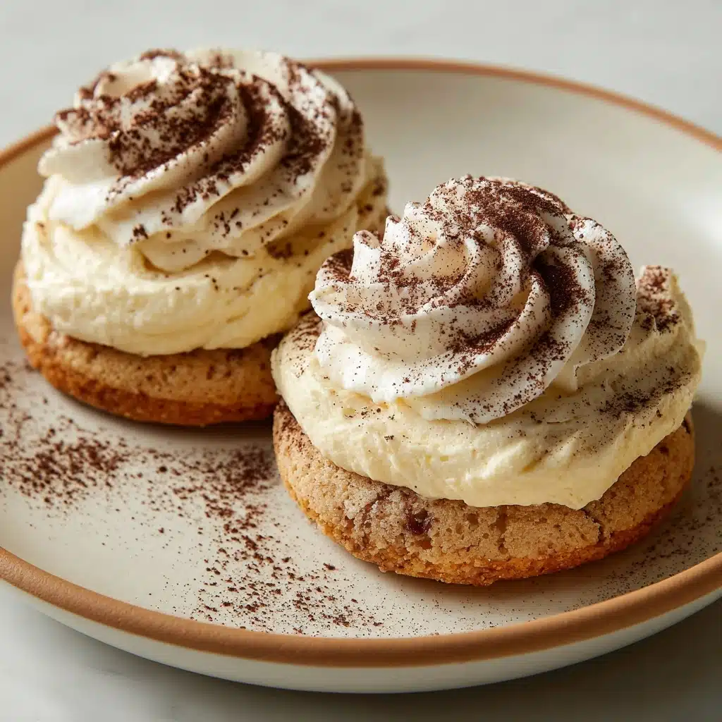 Tiramisu Cookies Recipe - Recipe Image