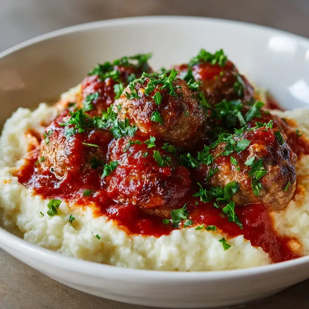 Easy Instant Pot Porcupine Meatballs Recipe - Recipe Image