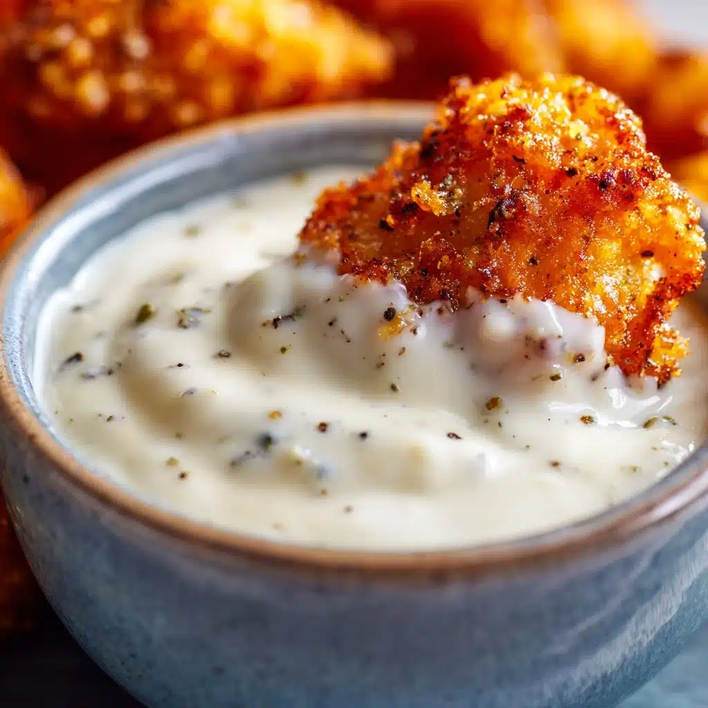 Alabama White Sauce Recipe - Recipe Image