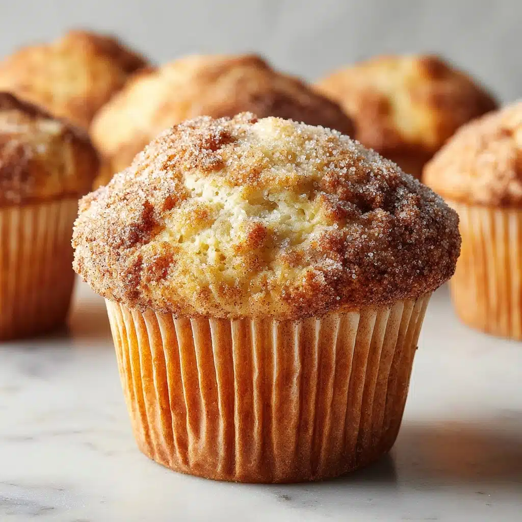 Apple Cinnamon Muffins Recipe - Recipe Image