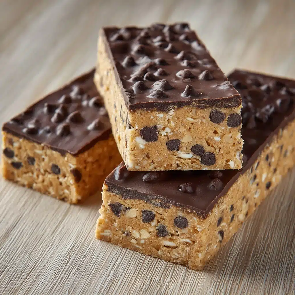 Superfood Protein Bars Recipe - Recipe Image