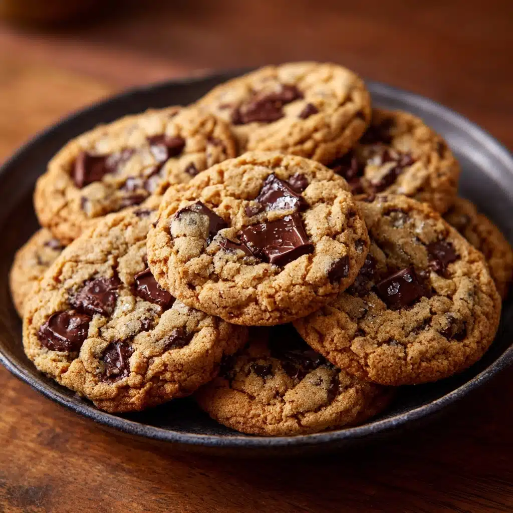 Healthy Banana Oat Cookies Recipe - Recipe Image