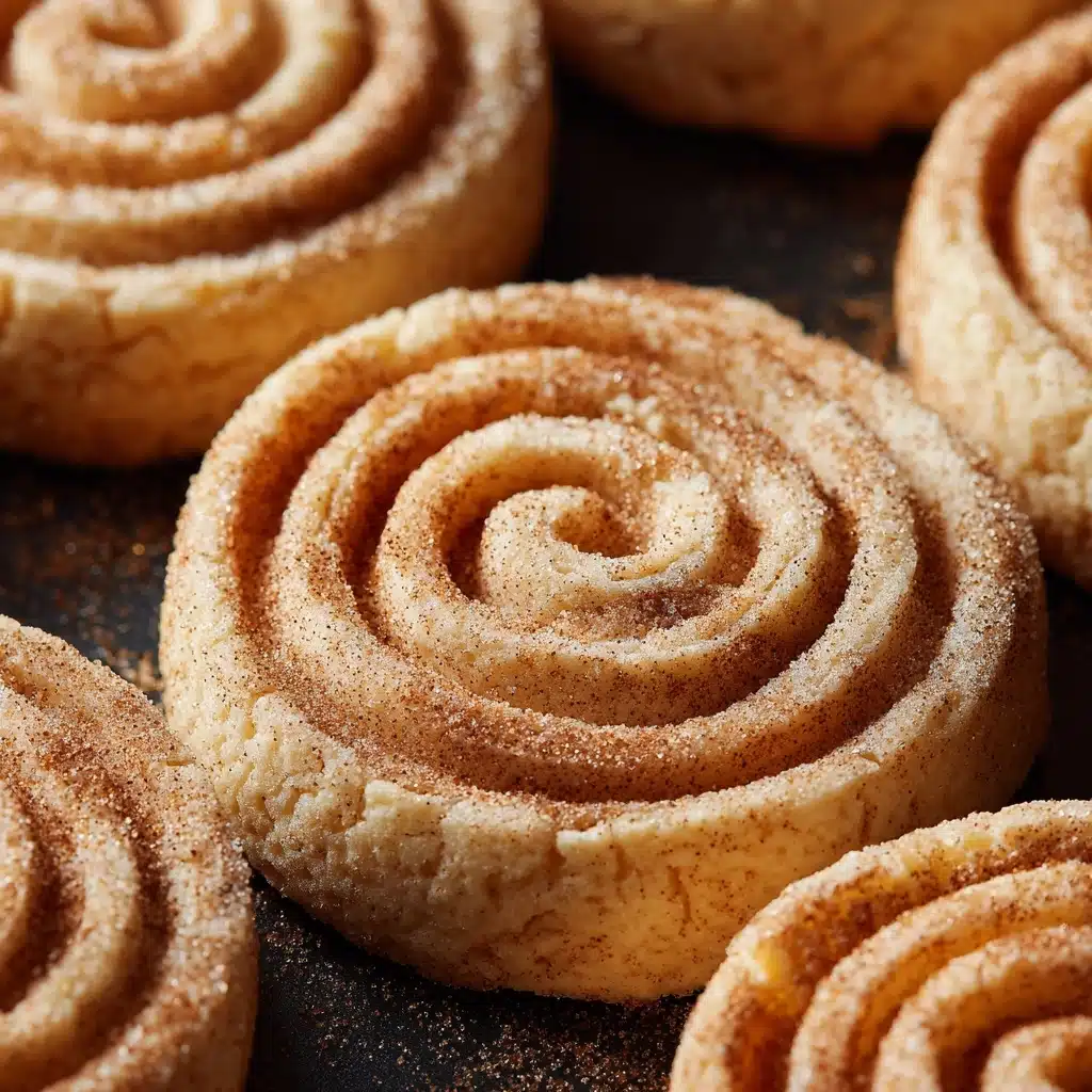 A Sweet Family Favorite: Cinnamon Cream Cheese Cookies Recipe - Recipe Image