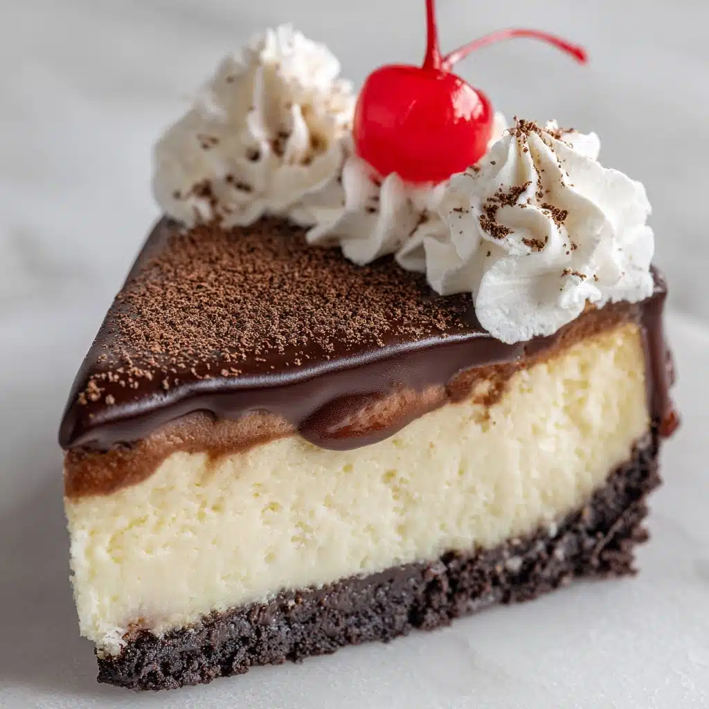 Incredible Coca Cola Cheesecake Recipe - Recipe Image