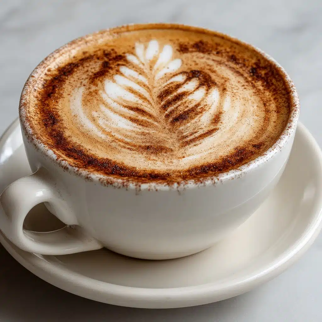 Holiday Spiced Café Au Lait Recipe - Recipe Image