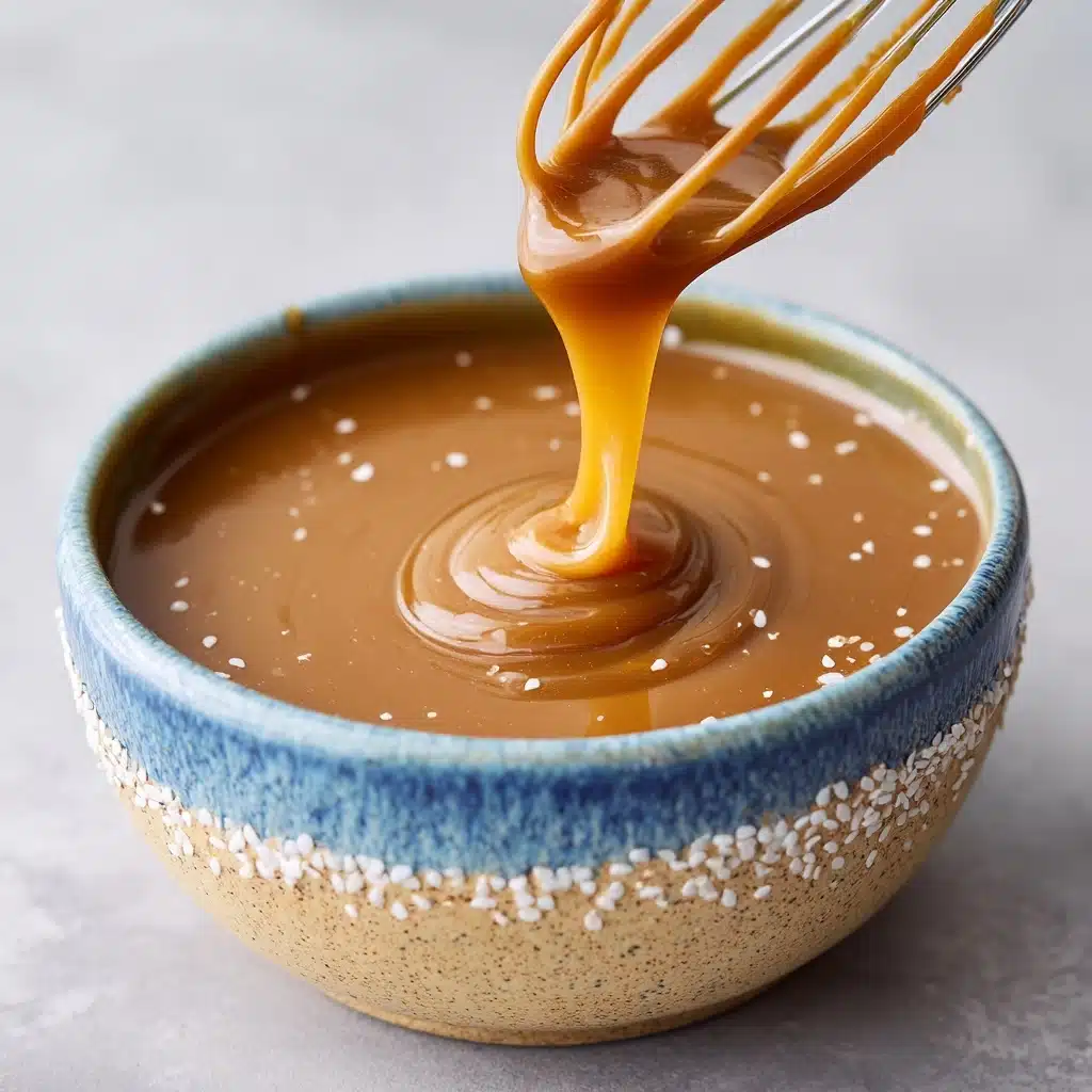 Easy Maple Glaze Recipe - Recipe Image