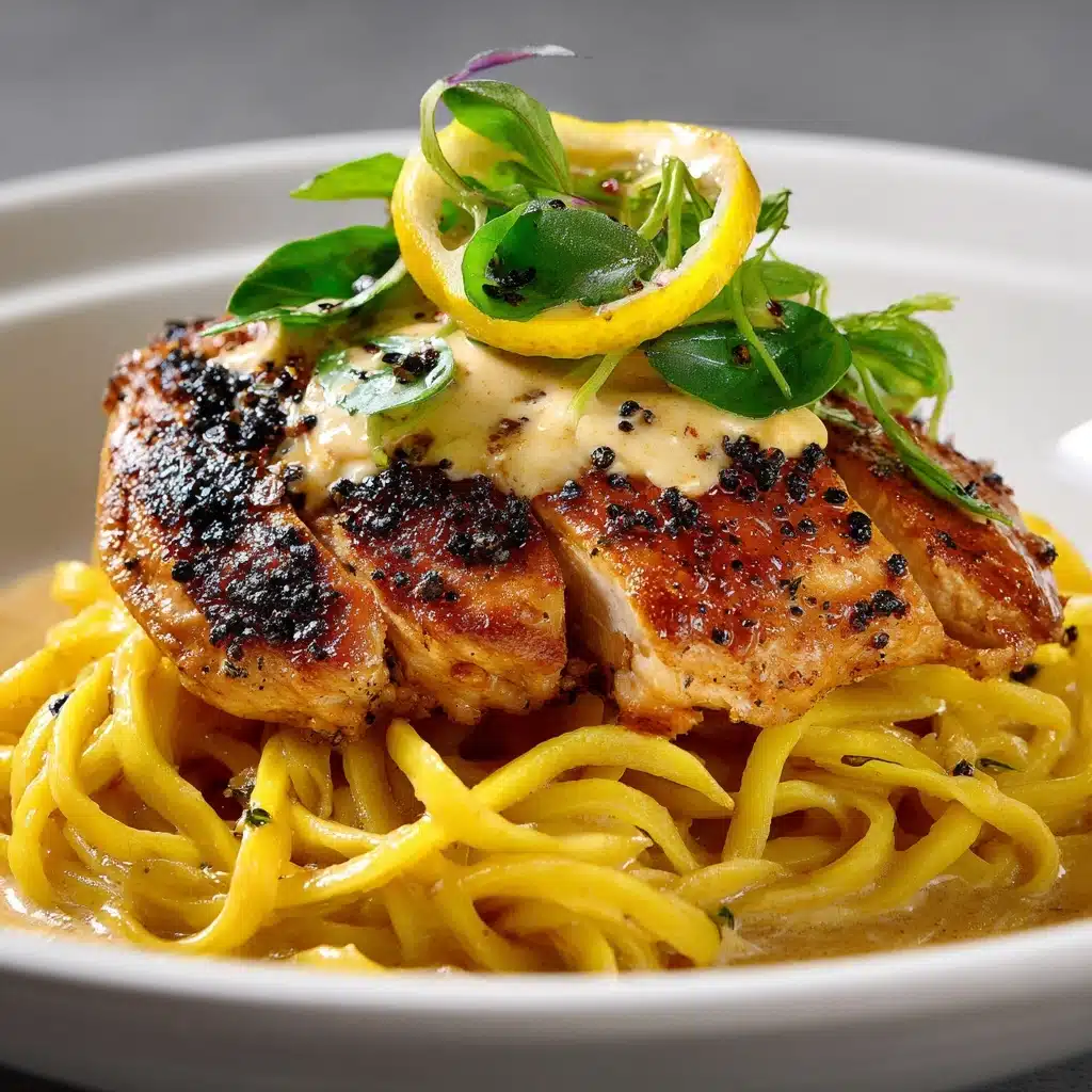 A Family Favorite: Chicken Bellagio Recipe - Recipe Image