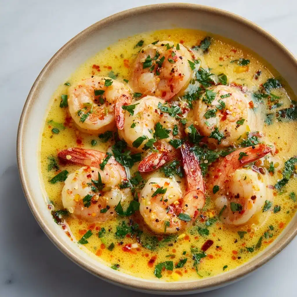 Creamy Crab and Shrimp Seafood Bisque Recipe - Recipe Image
