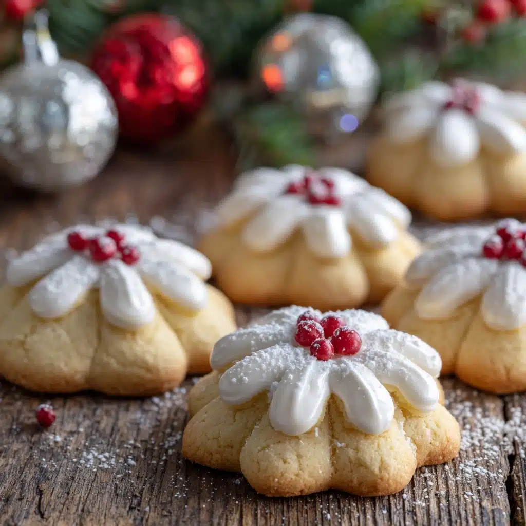 Italian Christmas Cookies Recipe - Recipe Image