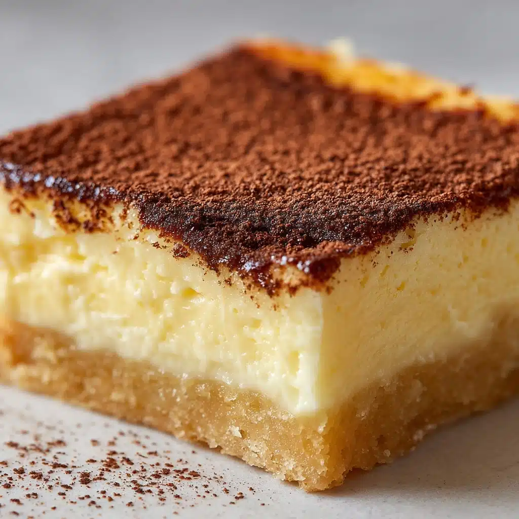 Milk Tart Recipe - Recipe Image