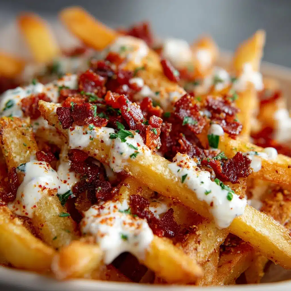Louisiana Voodoo Fries Recipe - Recipe Image