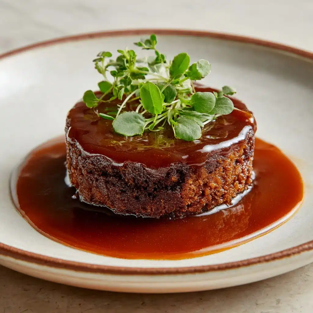 Sticky Toffee Pudding for Two Recipe - Recipe Image