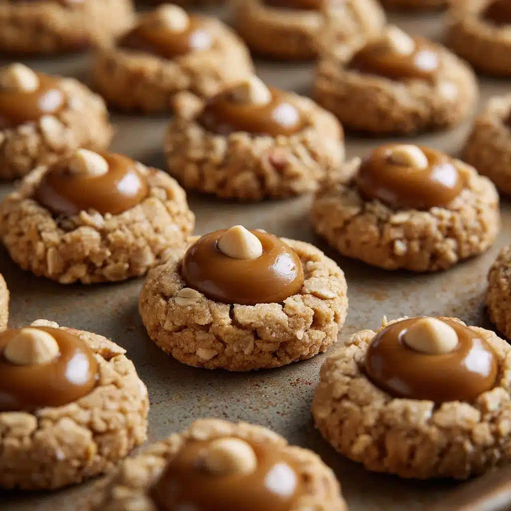 No Bake Peanut Butter Blossoms Recipe - Recipe Image