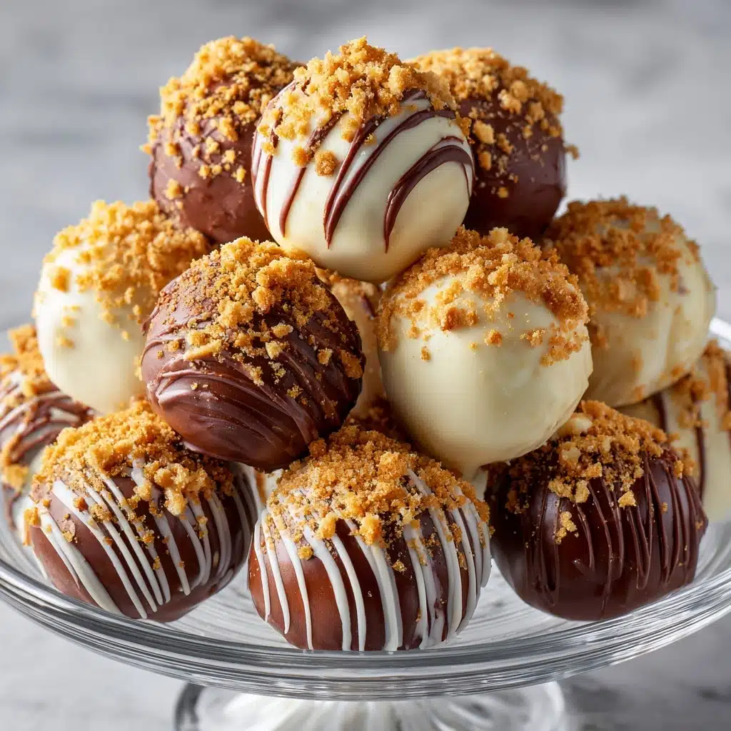 Pumpkin Cake Truffles Recipe - Recipe Image