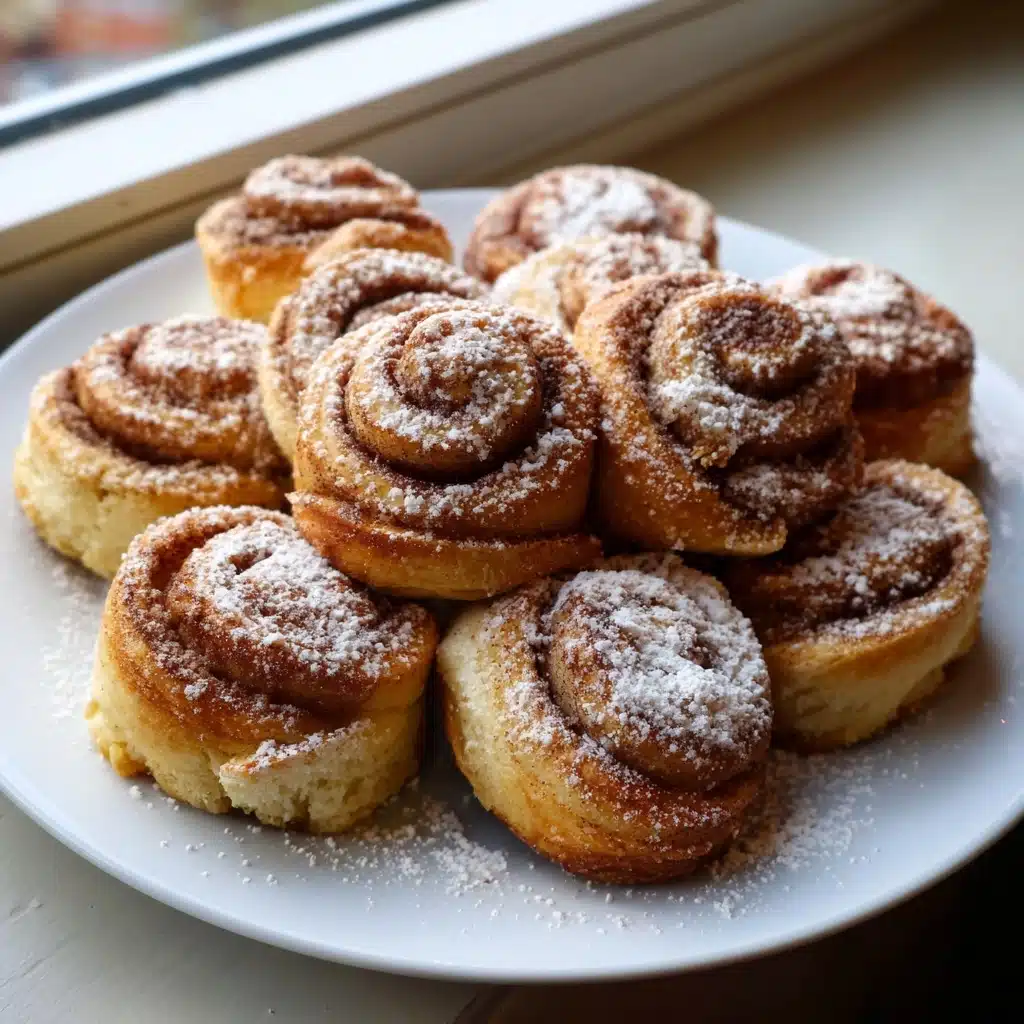 Cinnamon Roll French Toast Rolls Recipe - Recipe Image