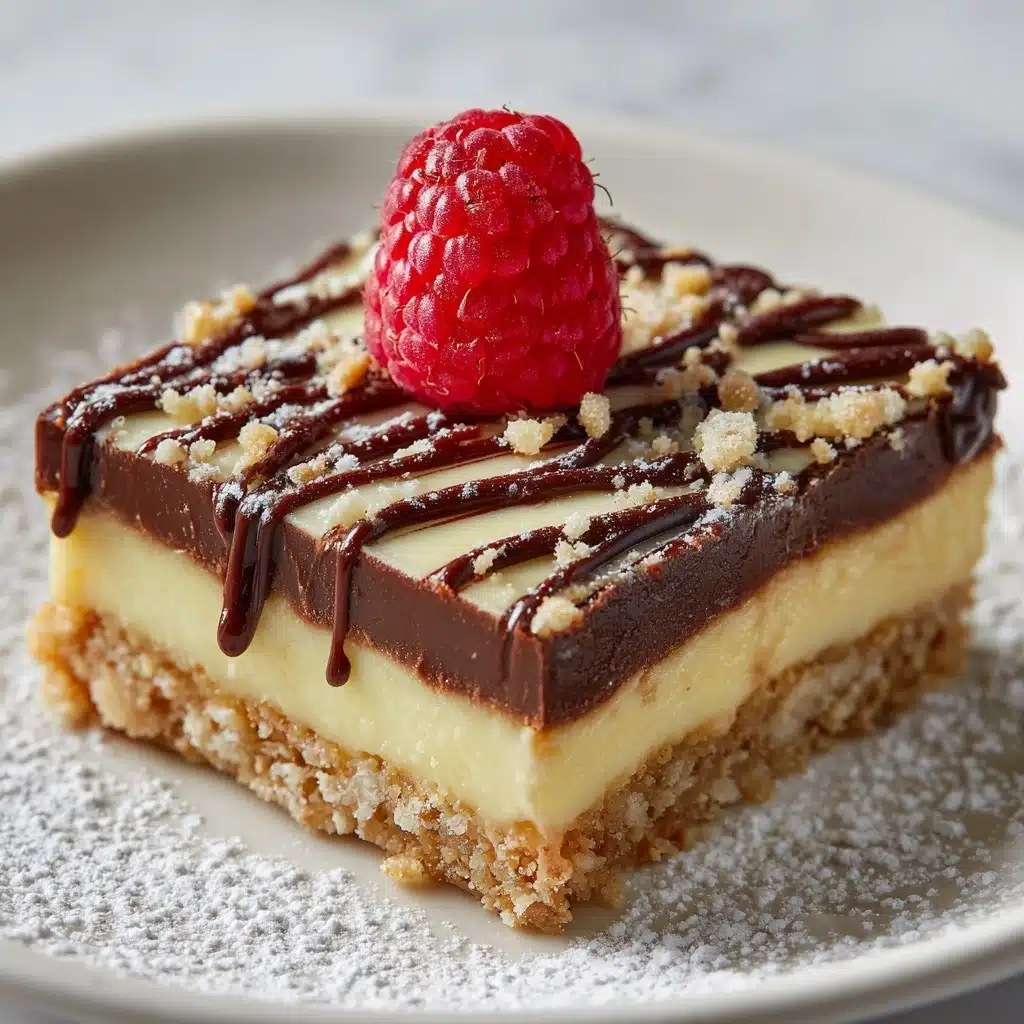 Samoa Cookie Bars Recipe - Recipe Image