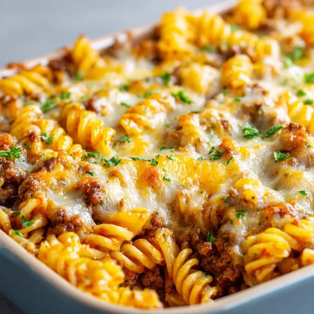 Amish Country Casserole Recipe - Recipe Image