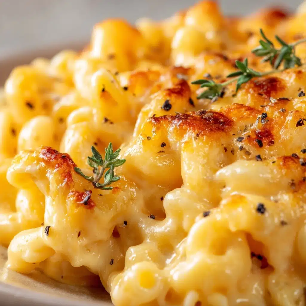 Brie Mac and Cheese Recipe - Recipe Image