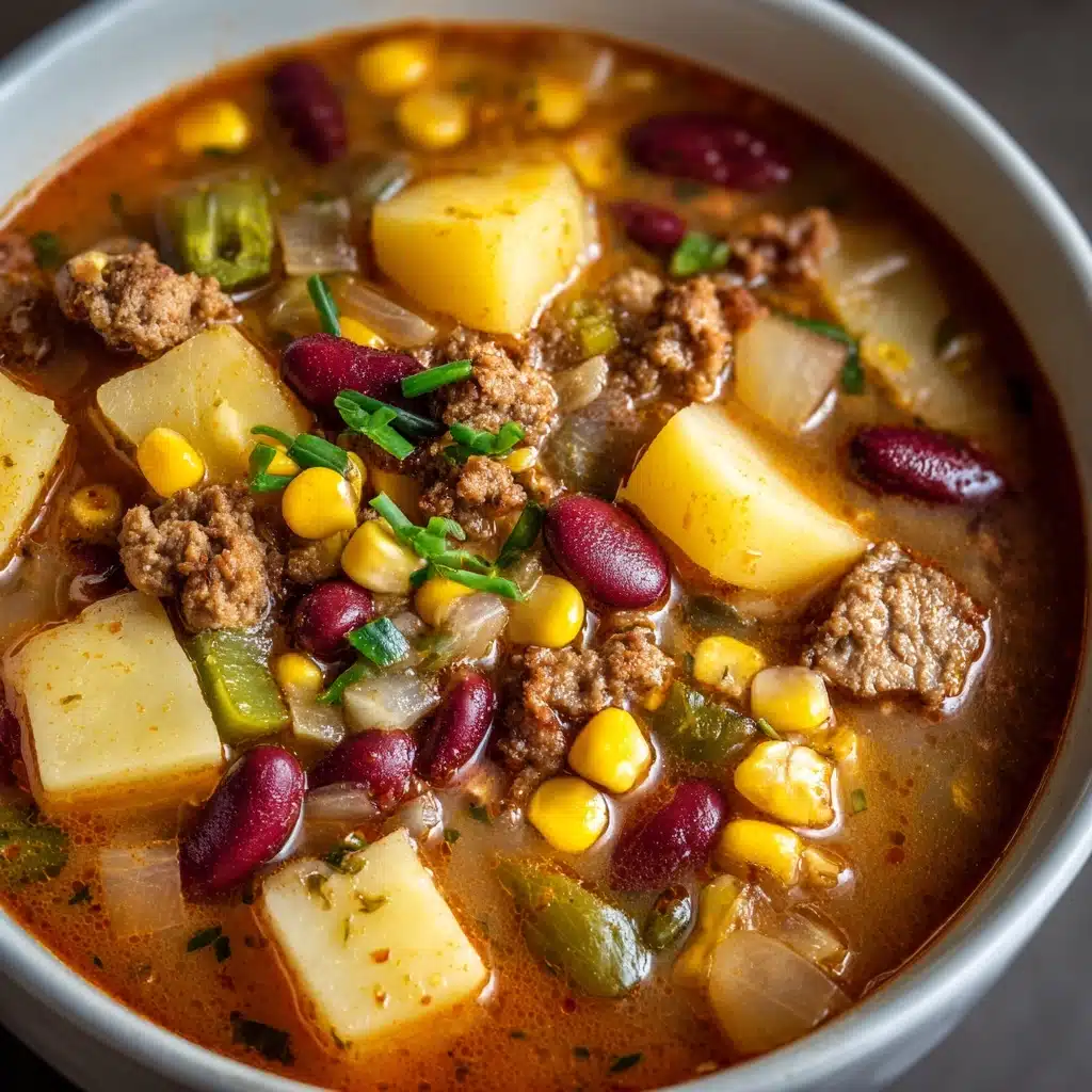Cowboy Stew Recipe - Recipe Image