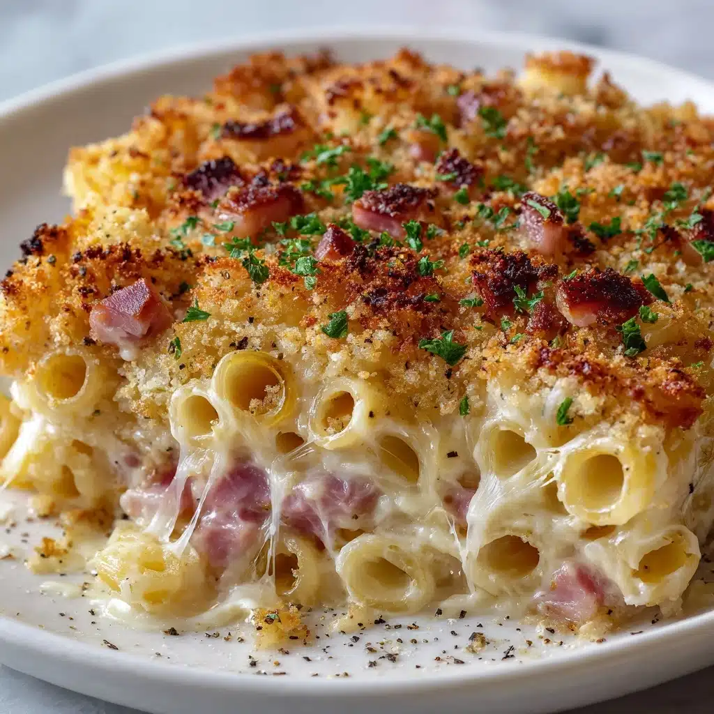 Chicken Cordon Bleu Casserole Recipe - Recipe Image