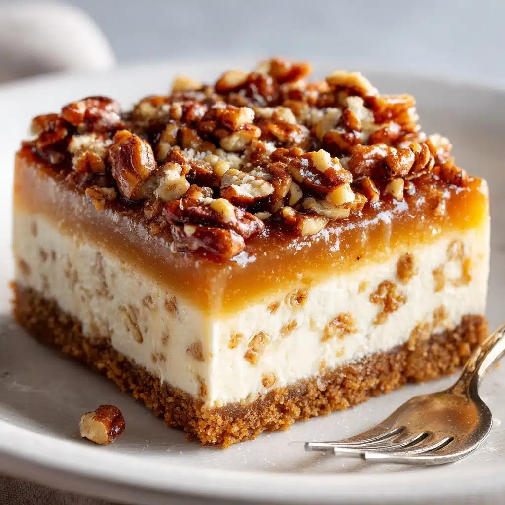Pecan Pie Dump Cake Recipe - Recipe Image