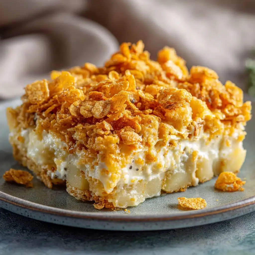 Funeral Potatoes Recipe - Recipe Image