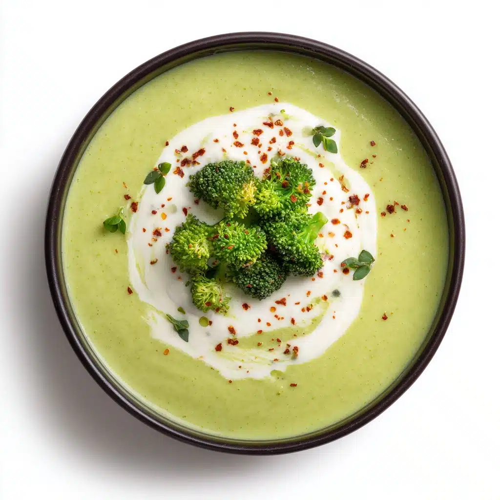 Broccoli Soup Recipe - Recipe Image