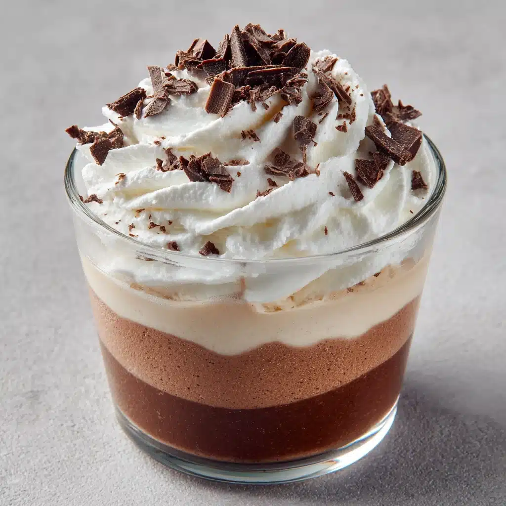 Chocolate Mousse: A Decadent Delight Recipe - Recipe Image