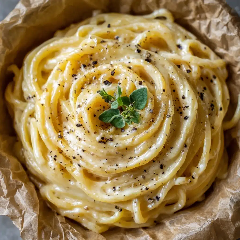 Keto Cream Cheese Noodles Recipe - Recipe Image