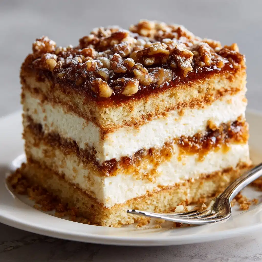 Pumpkin Dump Cake Recipe - Recipe Image