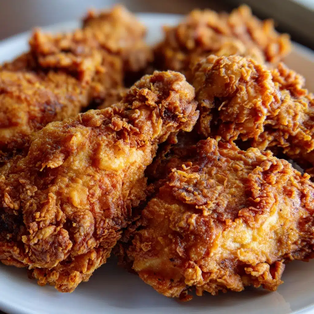 Chicken Tempura Recipe - Recipe Image