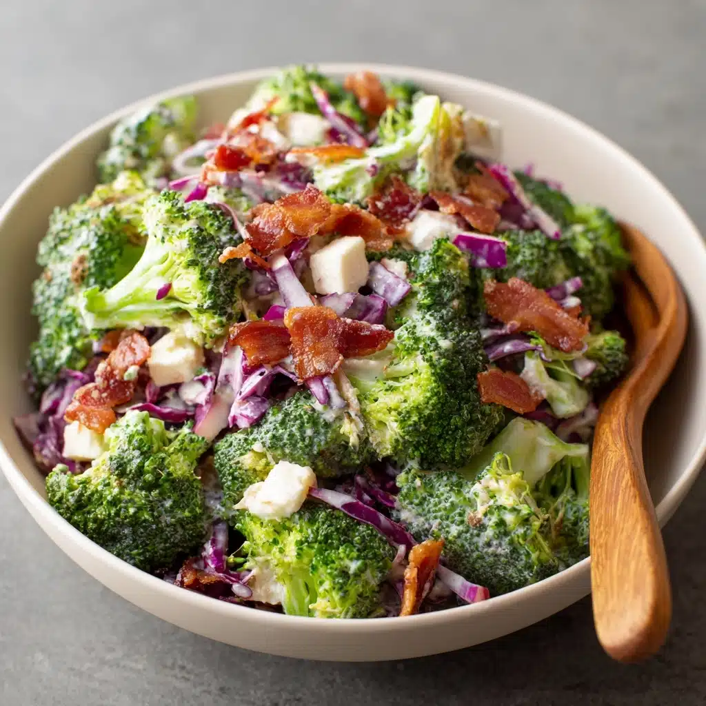 Broccoli Salad Recipe - Recipe Image
