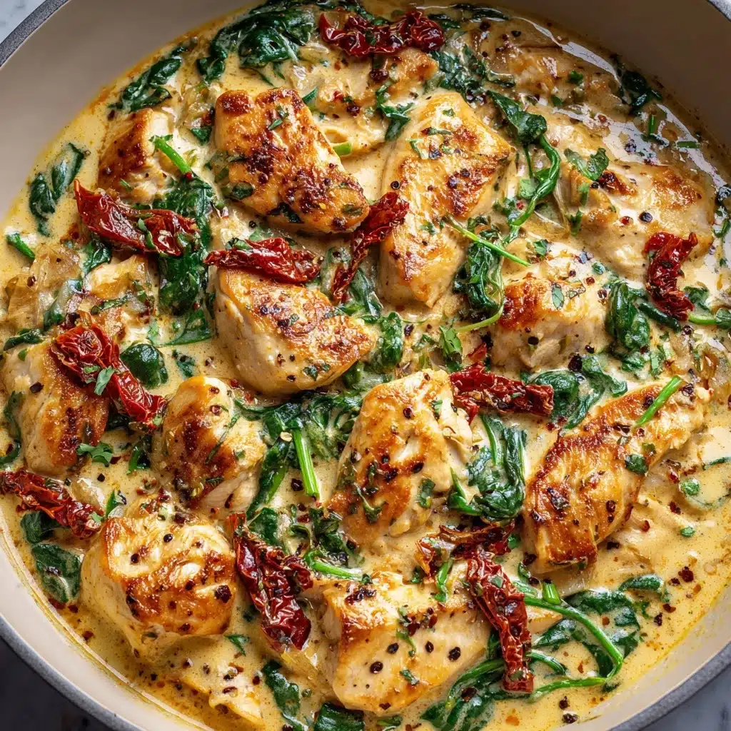 Marry Me Chicken Soup Recipe - Recipe Image