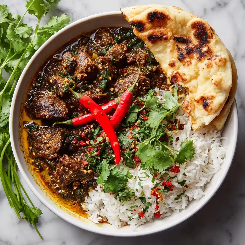 Leftover Lamb Curry Recipe - Recipe Image
