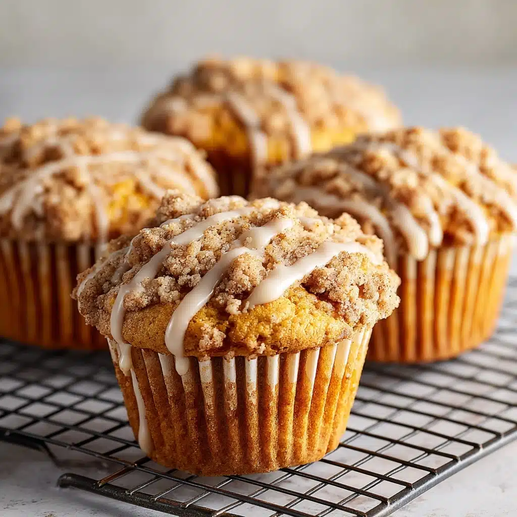 Pumpkin White Chocolate Muffins Recipe - Recipe Image