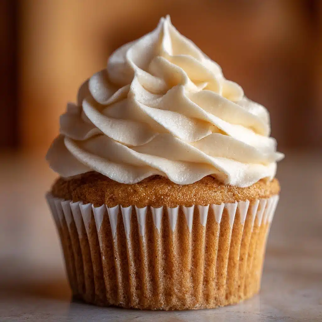 Vanilla Buttercream Frosting Recipe - Recipe Image