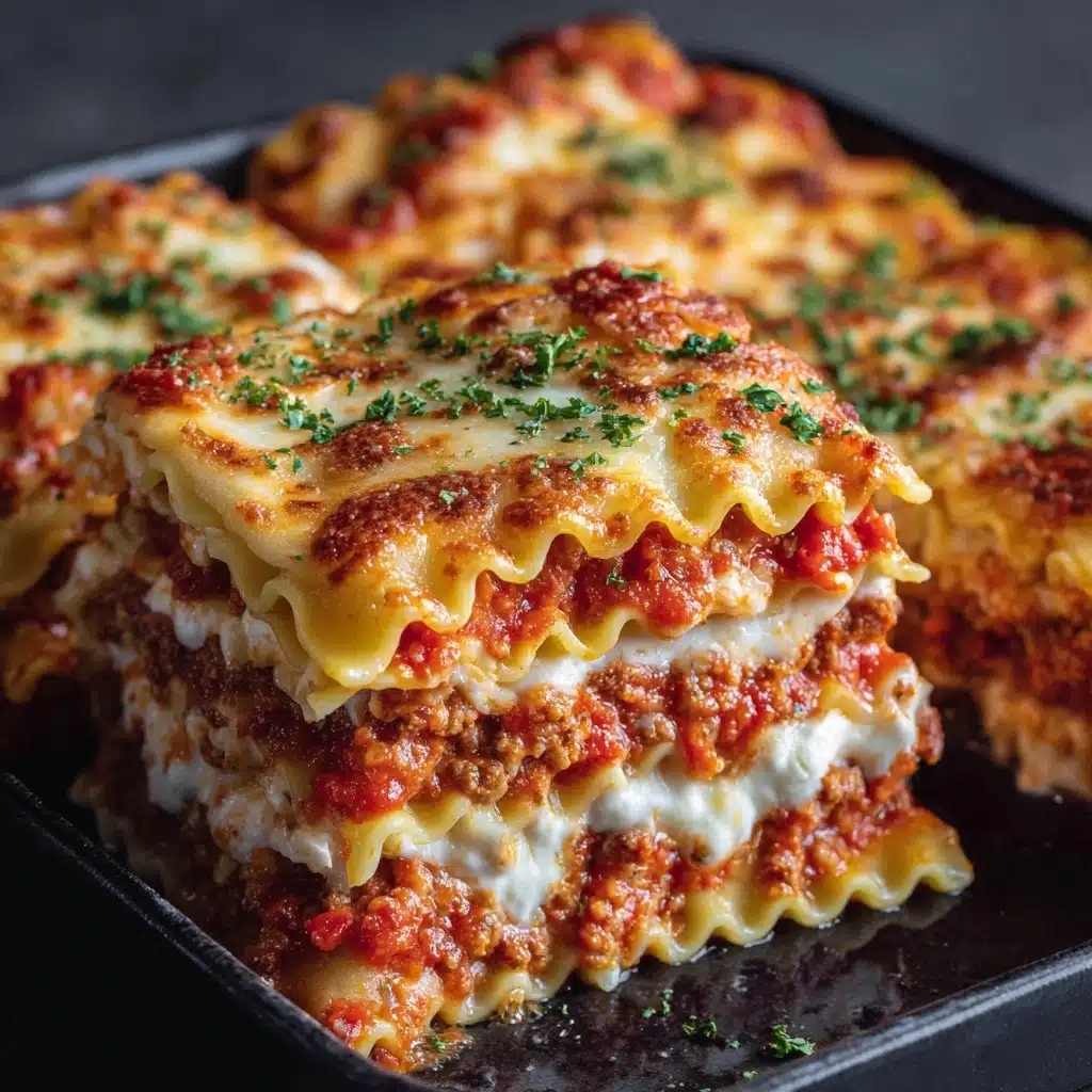 Turkey Lasagna Roll-Ups Recipe - Recipe Image