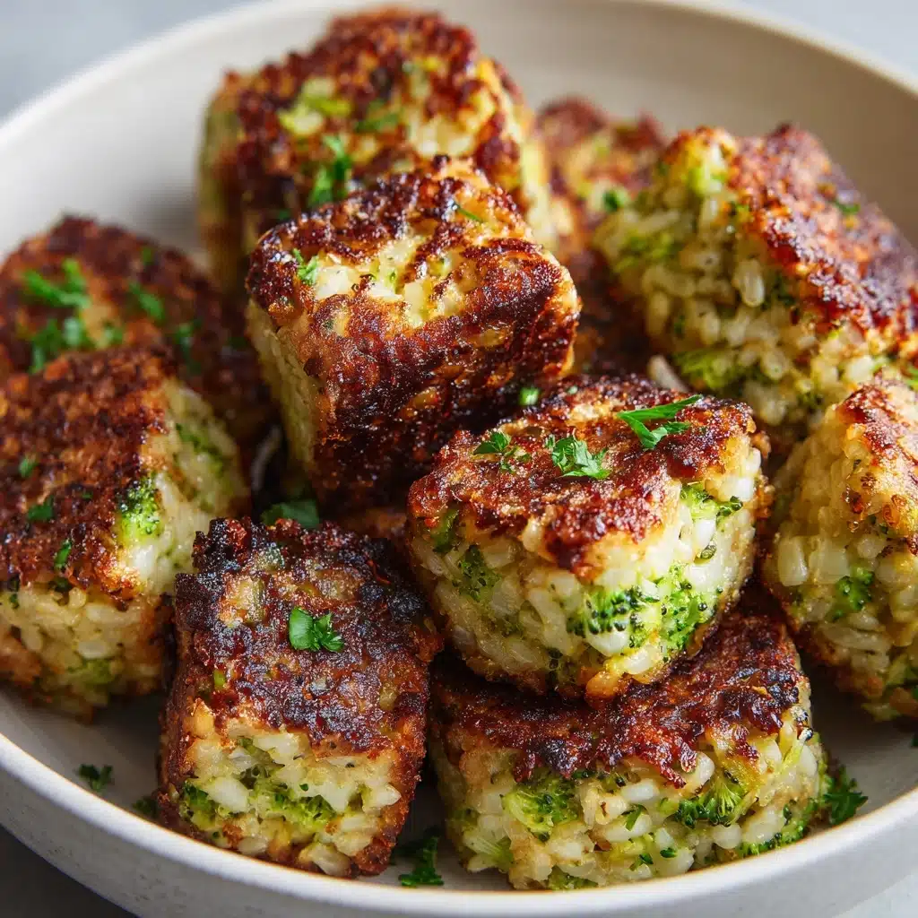 Broccoli Tater Tots Recipe - Recipe Image