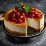Japanese Cheesecake Recipe