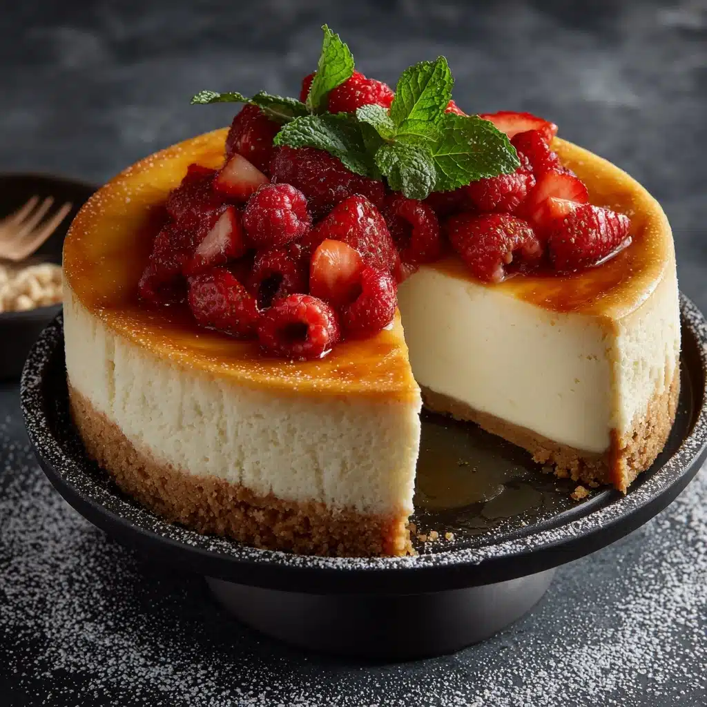Japanese Cheesecake Recipe