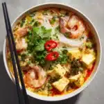 Thai Red Curry Noodle Soup Recipe