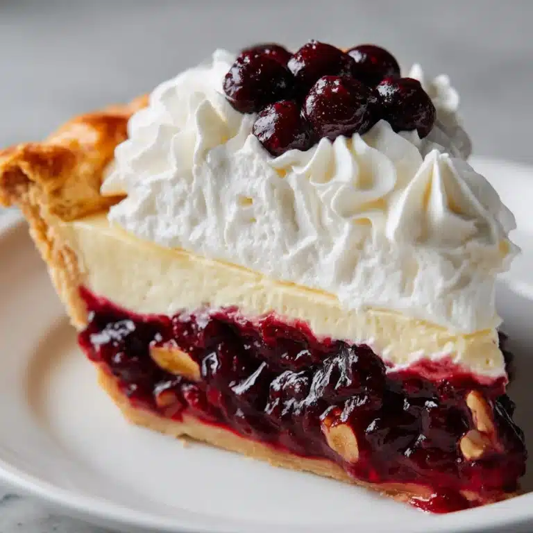 Stupid Pie Recipe