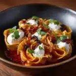 Red Kuri Squash and Goat’s Cheese Manti Recipe