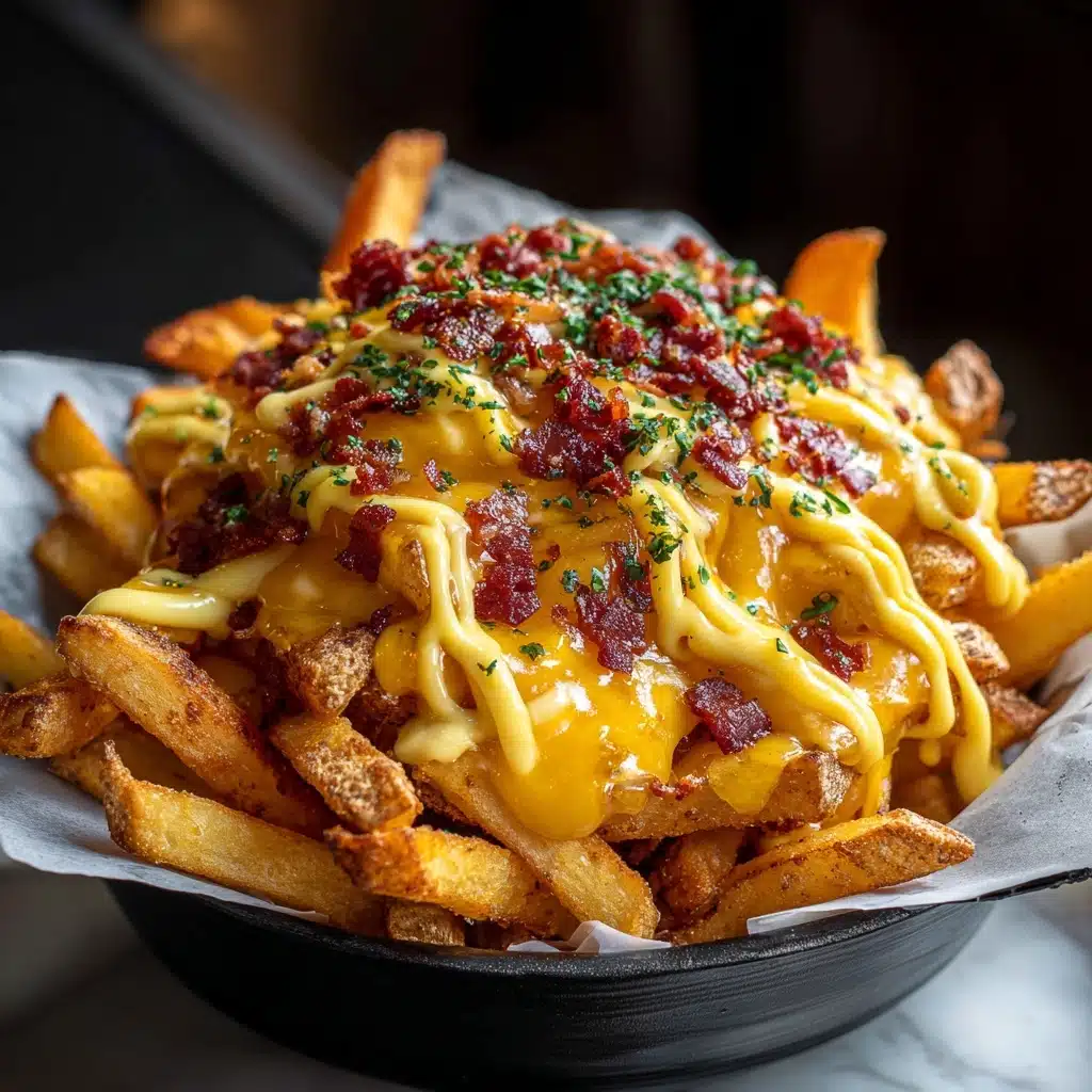 Loaded Fries Recipe