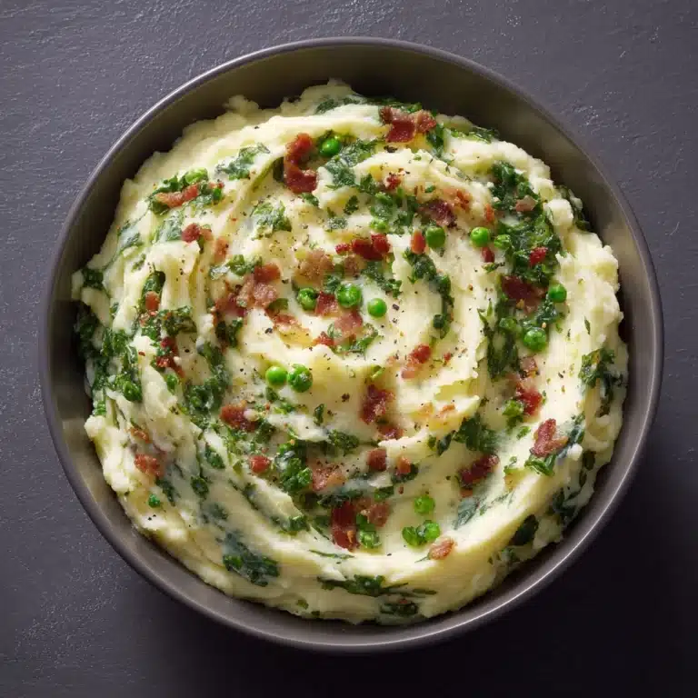 Colcannon Recipe